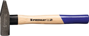 Promat tecwerk bankhamer | 1500 g steellengte 380 mm | hickory | met beschermingshuls - 4000811246