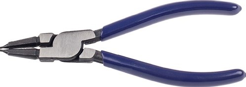 Promat tecwerk borgringtang | j 1 | voor gaten d. 12-25 mm | gepolijst - 4000810584