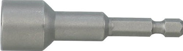 Promat tecwerk dopsleutelbit | met 6-kant aandrijving | sleutelwijdte 13 mm | lengte 60 mm met magneet - 4000821004