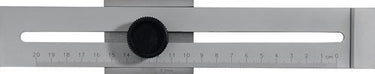 Promat tecwerk kruishout | 250 mm | met vlakke schuiver | inox - 4000858510