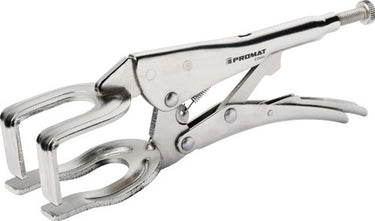 Promat tecwerk lasgriptang | totale lengte 280mm spanwijdte max. 50mm - 4000810644