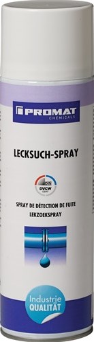 Promat tecwerk lekzoekspray | kleurloos | dvgw | 400 ml | spuitbus - 4000354045