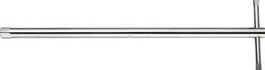 Promat tecwerk pijpdopsleutel | sleutelwijdte 11 mm lengte 400 mm | met dwarsgreep | verchroomd - 4000823735