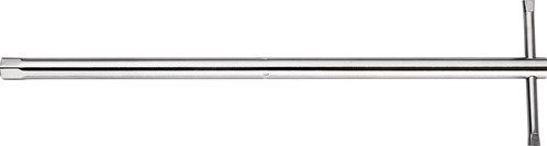 Promat tecwerk pijpdopsleutel | sleutelwijdte 11 mm lengte 400 mm | met dwarsgreep | verchroomd - 4000823735