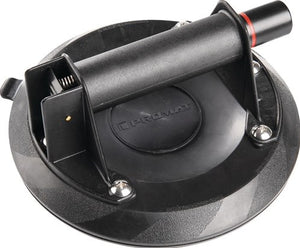 Promat tecwerk pompzuignap | | draagvermogen 120 kg hoofd-d. 200 mm | 1 hoofd kunststof - 4000817243