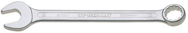 Promat tecwerk ring-steeksleutel | sw 17 mm lengte 254 mm | vorm a extra lang | chroom-vanadiumstaal - 4000823002