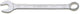 Promat tecwerk ring-steeksleutel | sw 17 mm lengte 254 mm | vorm a extra lang | chroom-vanadiumstaal - 4000823002