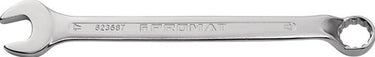 Promat tecwerk ring-steeksleutel | sw 5,5 mm lengte 100 mm | vorm b | chroom-vanadiumstaal - 4000823624