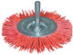 Promat tecwerk ronde borstel | d. 100 mm | nylon korreling 80 10 mm | 4500 min-¹ - 4000841192