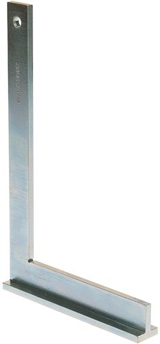 Promat tecwerk smidswinkelhaak | beenlengte 750x375 mm | met aanslag - 4000858175