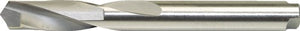 Promat tecwerk spiraalboor | din 8037 type n | nominale-d. 5 mm | hm-snijkanten cilindrische schacht | spiraallengte 28 mm - 4000861407