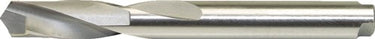 Promat tecwerk spiraalboor | din 8037 type n | nominale-d. 5 mm | hm-snijkanten cilindrische schacht | spiraallengte 28 mm - 4000861407