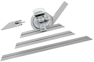 Promat tecwerk universele hoekmeterset | raillengte 150 200 300 mm - 4000858725