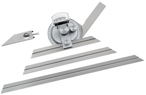 Promat tecwerk universele hoekmeterset | raillengte 150 200 300 mm - 4000858725