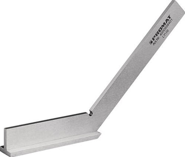 Promat tecwerk verstekhaak | din 875 ii | beenlengte 150x100 mm 135 graden | met aanslag - 4000858401