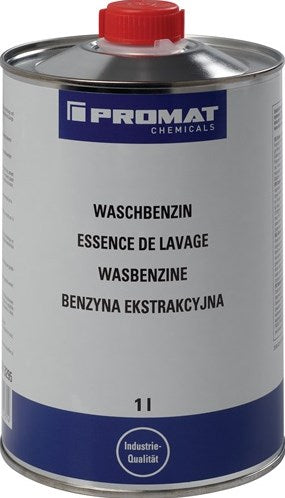 Promat tecwerk wasbenzine | 1 l | bus - 4000355945