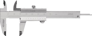 Promat tecwerk zakschuifmaat | din 862 | 70 mm | met vergrendelingschroef | hoekig - 4000851005
