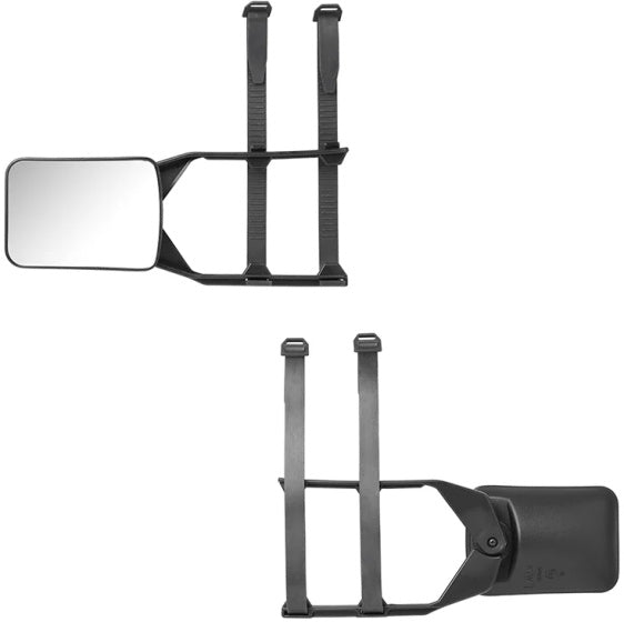 Load image into Gallery viewer, Proplus Basic PM caravanspiegel universeel zwart
