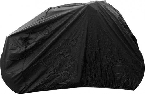 ProPlus Fietshoes XL - Donkergrijs, Waterafstotend Polyester, 187x103x125cm