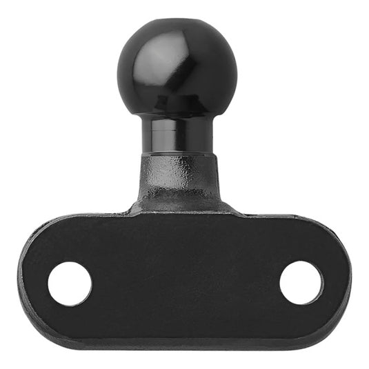 Proplus Trekhaakkogel haaks Ø50mm staal zwart