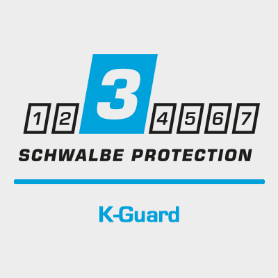 Afbeelding laden in galerijviewer, Schwalbe benelux b.v. schwalbe draadband smart sam active 54-507 zwart
