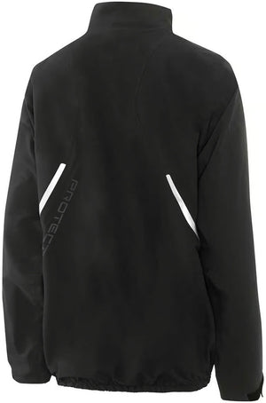 Protective cloudburst - rain jacket