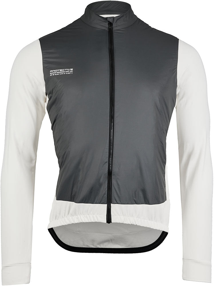 Load image into Gallery viewer, Protective white marble - windbreaker
