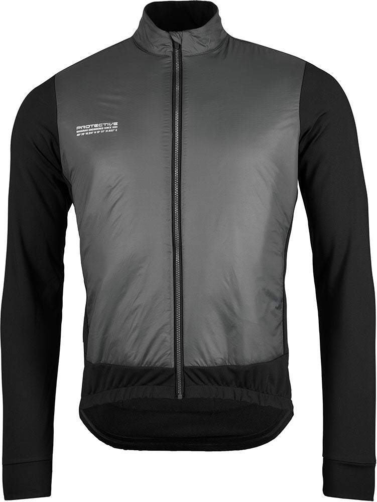 ギャラリービューアに画像をロードする, Protective white marble - windbreaker
