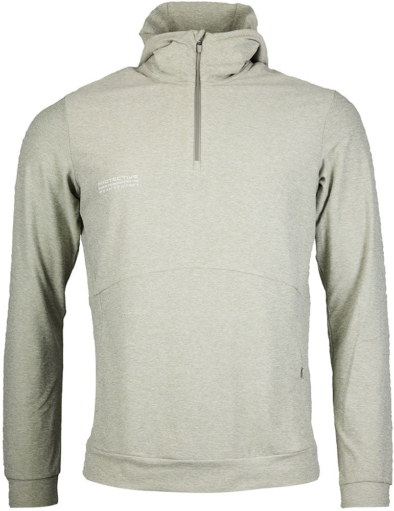 Load image into Gallery viewer, Protective sunstone - mtb hoodie
