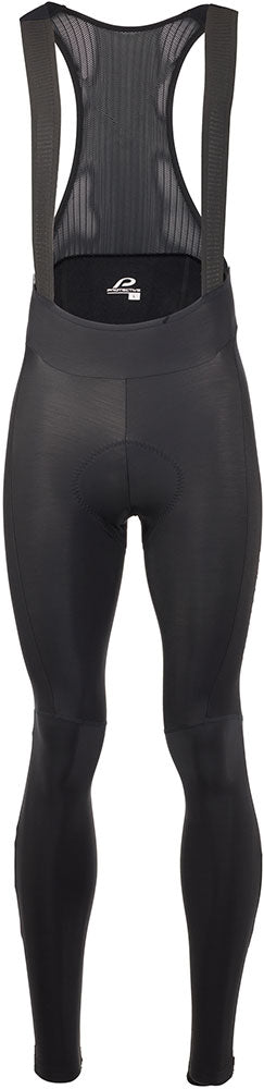 Protective aero fusion - bib tights with pad