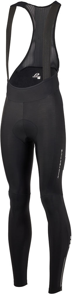 Load image into Gallery viewer, Protective aero fusion - bib tights with pad
