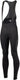 Protective aero fusion - bib tights with pad