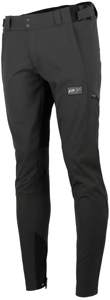 Load image into Gallery viewer, Protective engine warm - mtb softshell pants
