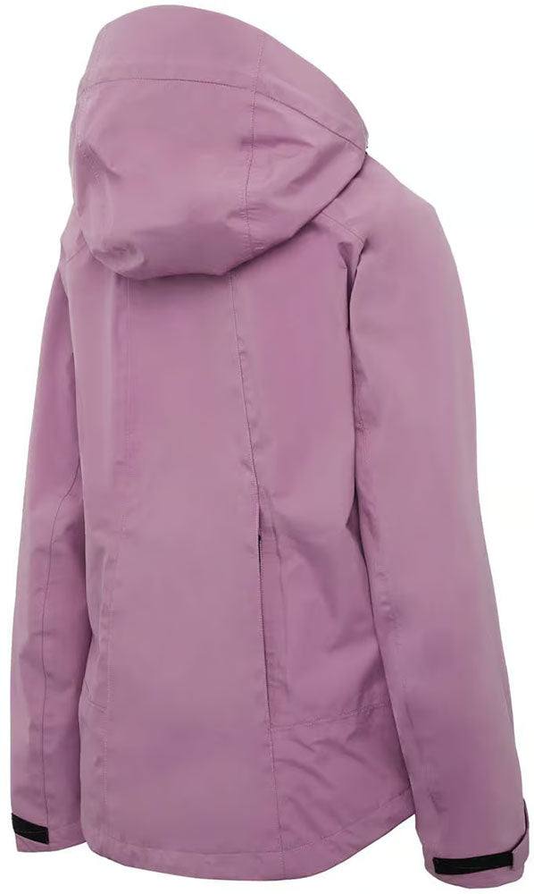 Load image into Gallery viewer, Protective space age - women's mtb rain jacket
