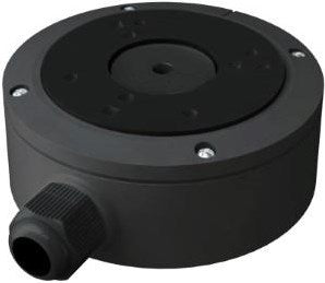 Load image into Gallery viewer, Enzo provision camera opbouwdoos geschikt voor i2-i4-difix zwart - 7900493
