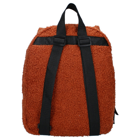 Load image into Gallery viewer, Prêt Time For Schooltas Junior 6 liter Roodbruin
