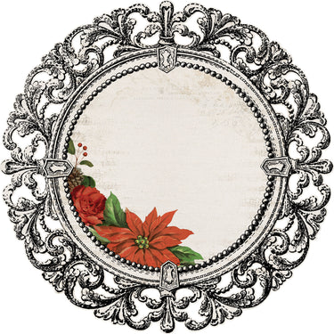 Kaisercraft • die cut letters to santa