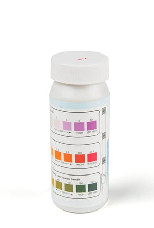 Comfortpool 3-in-1 teststrips