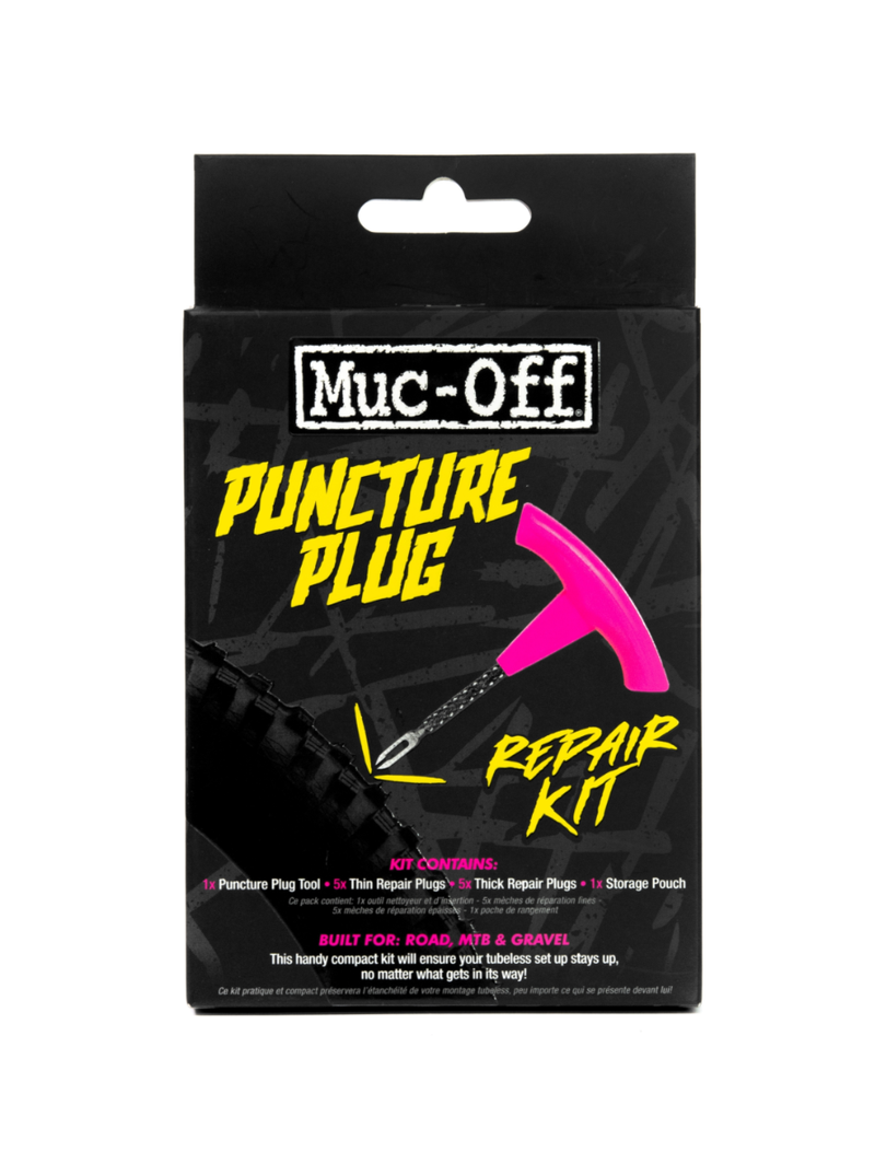Afbeelding laden in galerijviewer, Muc-off puncture plug repair kit
