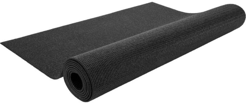 Load image into Gallery viewer, Pure2improve Yogamat 172 x 61 cm zwart
