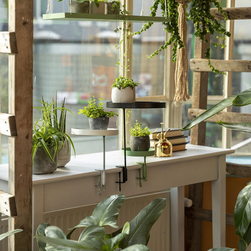 Load image into Gallery viewer, Esschert design ronde vensterbankklem m
