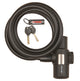Buzaglo pythonslot spiraalslot 10mmx150cm, met bracket