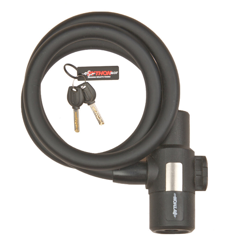Load image into Gallery viewer, Python slot kabelslot 12mmx90cm, met bracket
