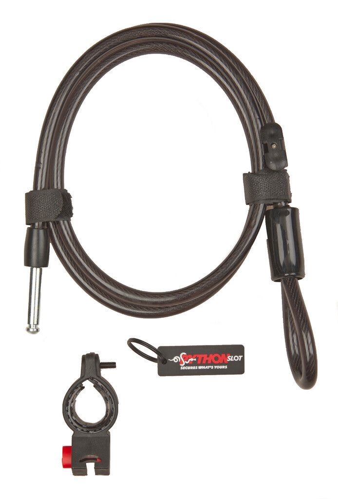 Load image into Gallery viewer, Python slot ringslot insteekkabel 10x150cm
