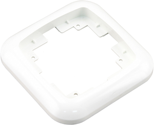 Q-link exa afdekraam | 1-voudig | polarwit - 01.064.22