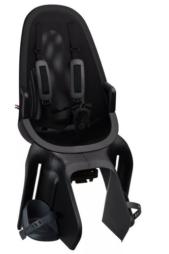 Qibbel air q750 achterzitje mik-hd dragerbevestiging zwart