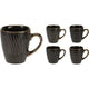 Excellent houseware beker aardewerk 200ml doos a 12 stuks