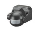 Q-link bewegingsmelder opbouw - wand- plafondmontage - wit antraciet