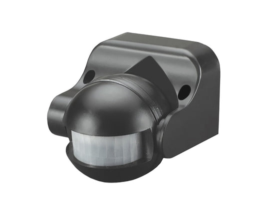 Q-link bewegingsmelder opbouw - wand- plafondmontage - wit antraciet