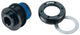 Fsa qr-8a megaexo road crank bolt